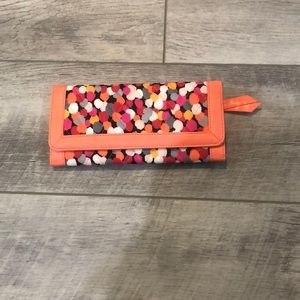 Vera Bradley wallet